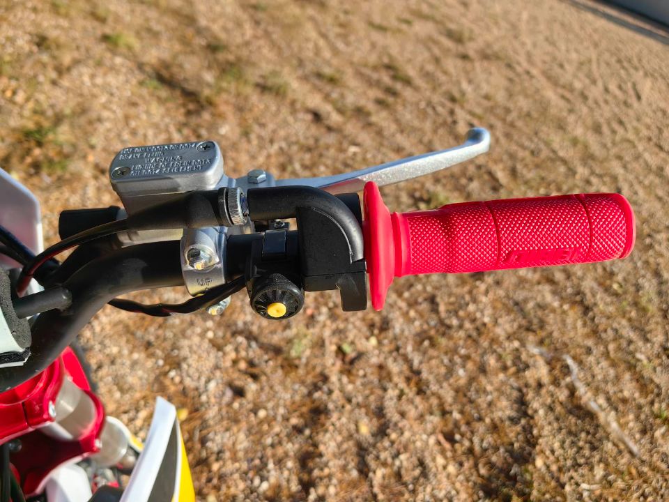 racermotors.by - Питбайк ROCKOT BASIC 125E Jokester 2.0 без ЭПТС