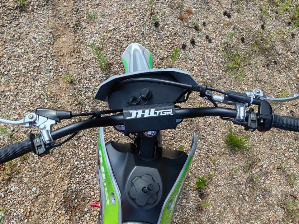 racermotors.by - Питбайк JHL LK24 YX125 EM 17/14