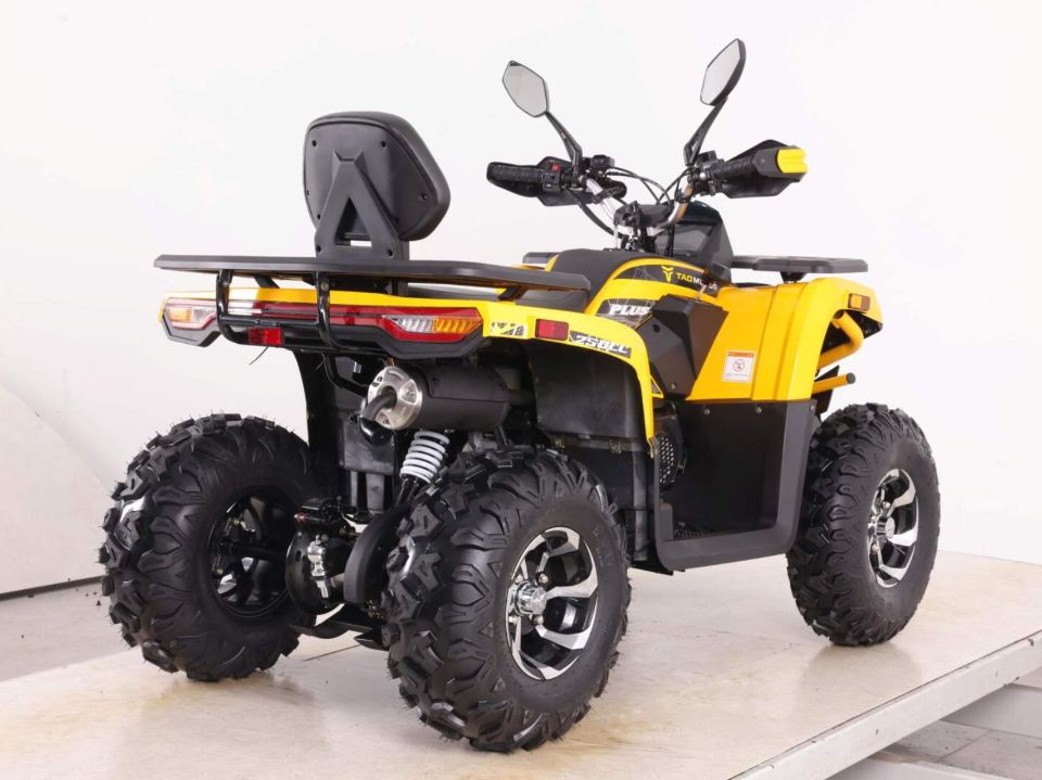 racermotors.by - Квадроцикл Motoland VOX250 WILD TRACK X PLUS