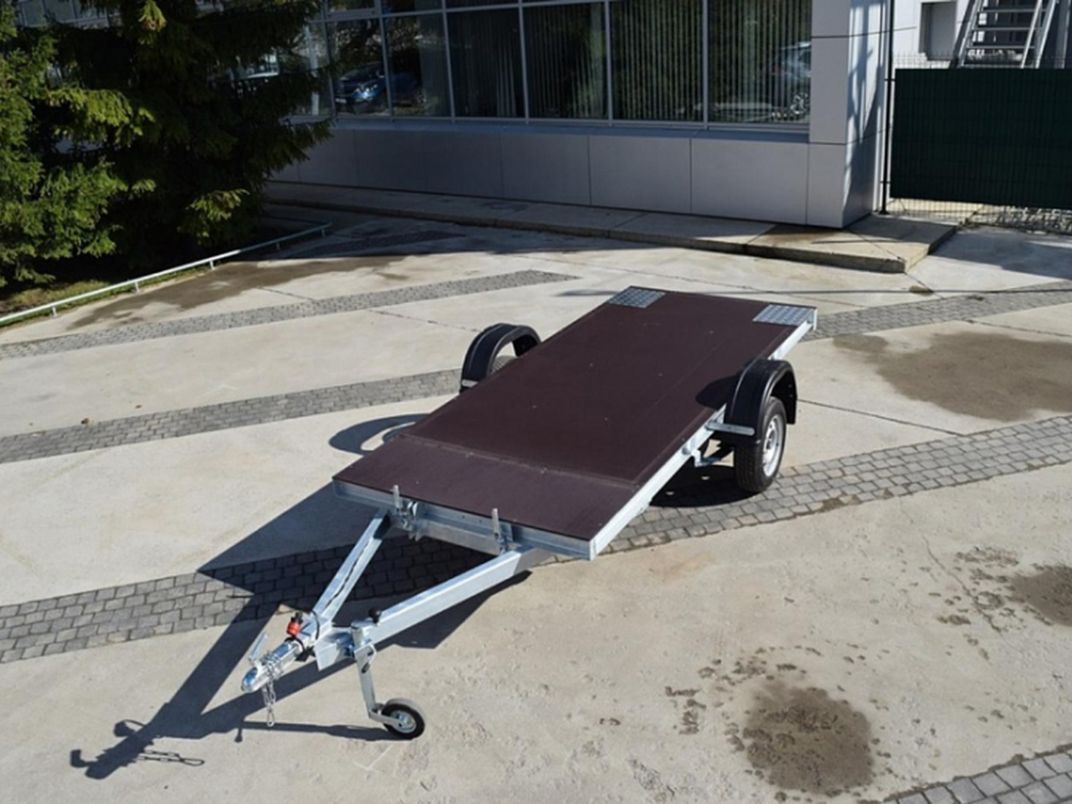 Автос.бел - Прицеп платформа Avtos A30M1B 3000*1300мм