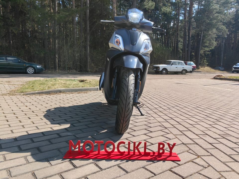 racermotors.by - Скутер SYM Symphony ST 200