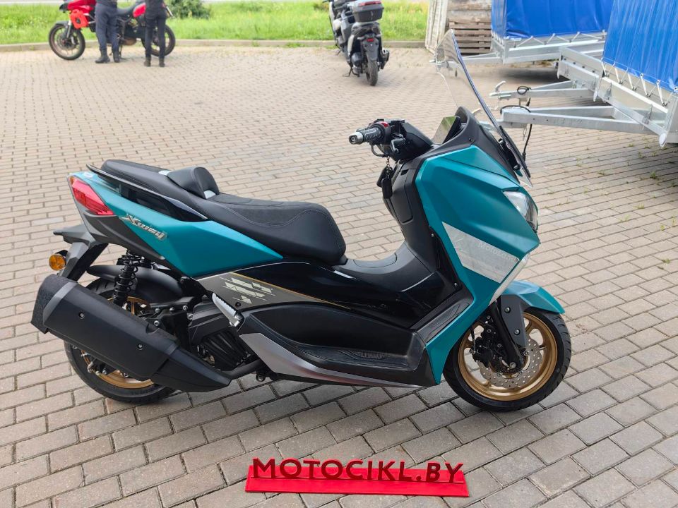 racermotors.by - Скутер Motoland X-WAY 300