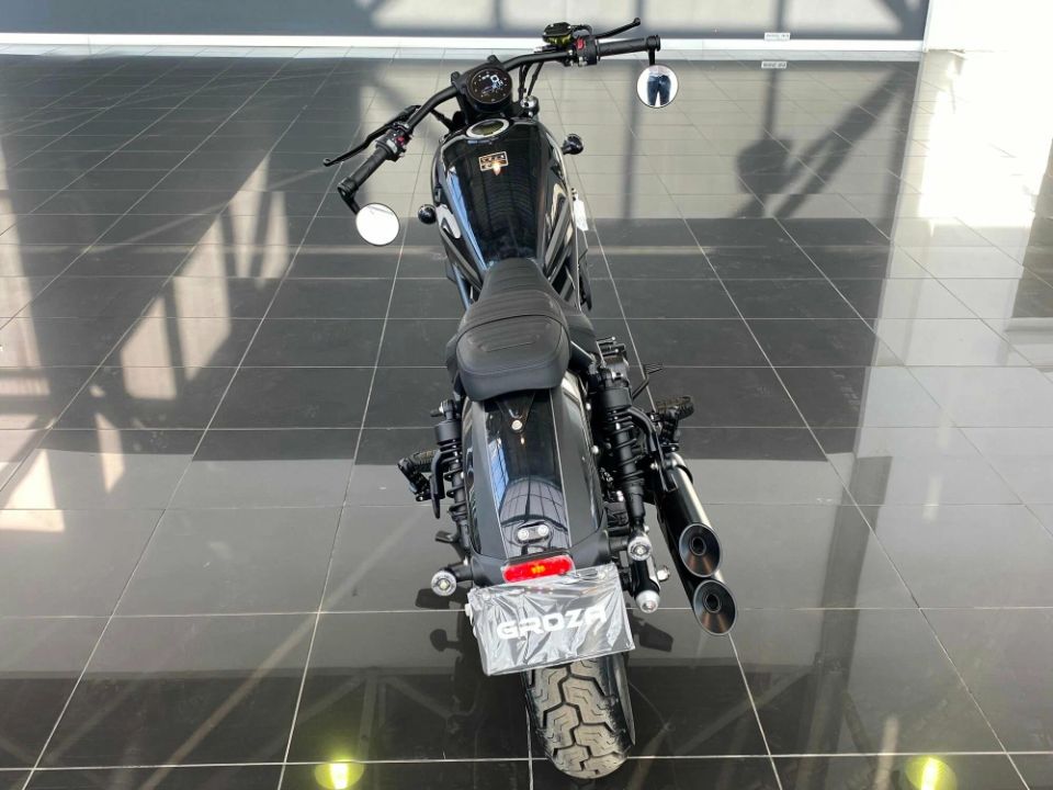 racermotors.by - Мотоцикл GROZA JOY300 Sport с ЭПТС