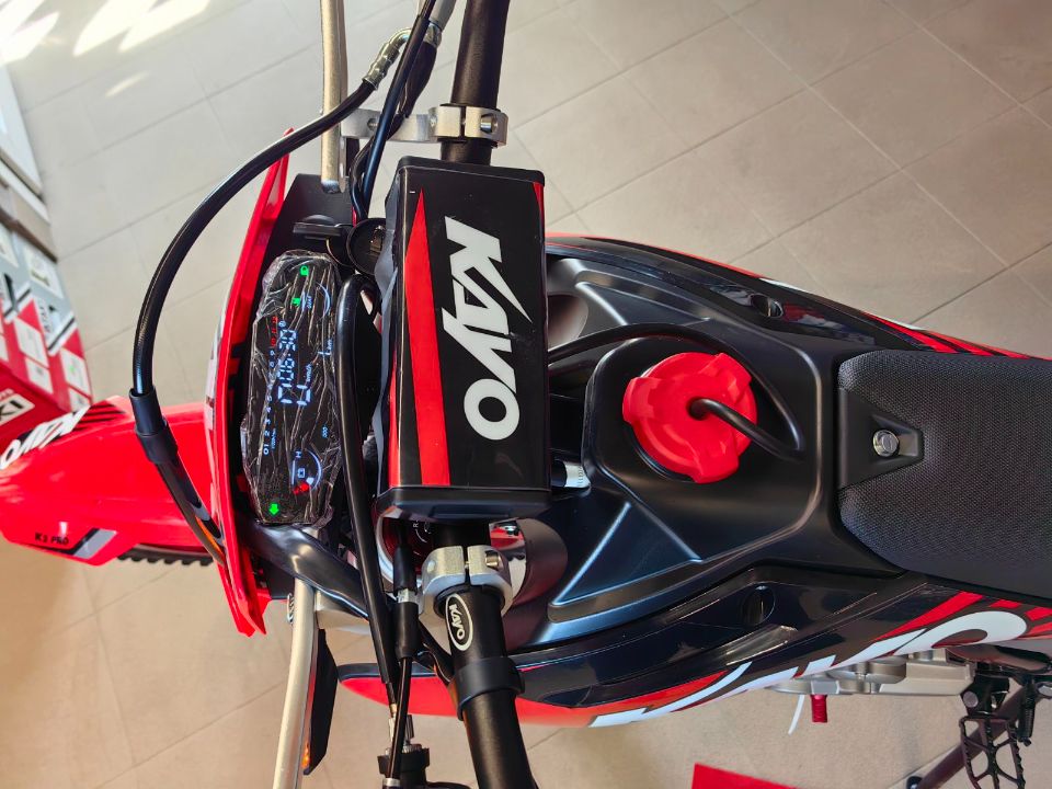 racermotors.by - Мотоцикл KAYO K2 PRO 300 ROAD