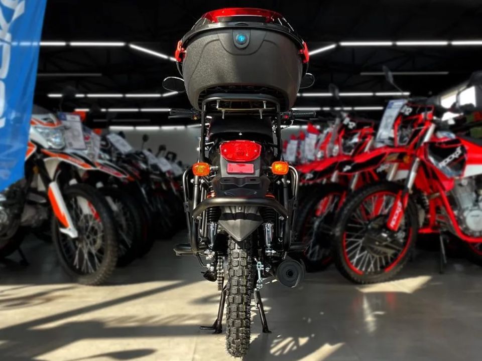 racermotors.by - Мопед ROCKOT ALPHA COMFORT