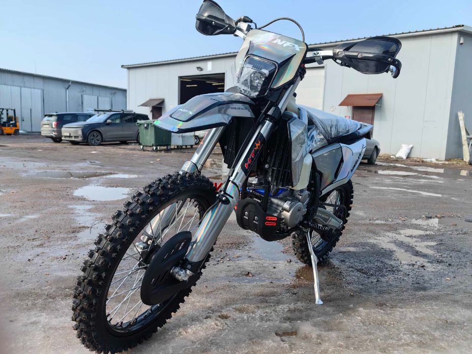 racermotors.by - Мотоцикл NFX NIMBLER NB300