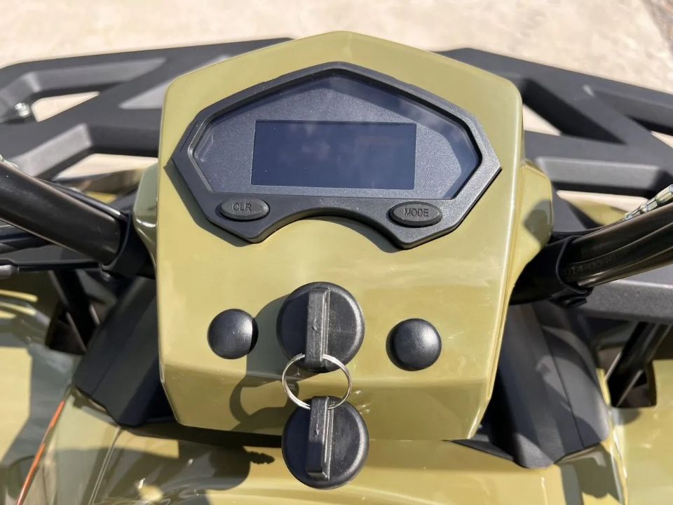 racermotors.by - Квадрицикл KAYO AU300 Carb с ПСМ