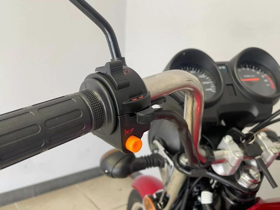 racermotors.by - Мопед Motoland Альфа RX 11