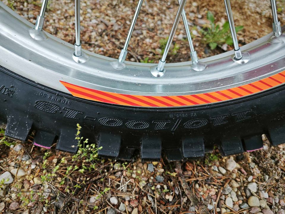 racermotors.by - Мотоцикл Кросс KAYO T1 300 ENDURO (PR300)