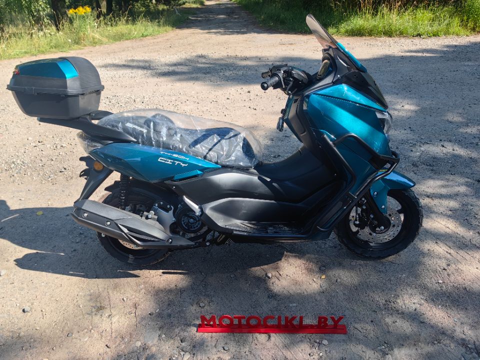 racermotors.by - Скутер SPRMOTORS CITY MAX