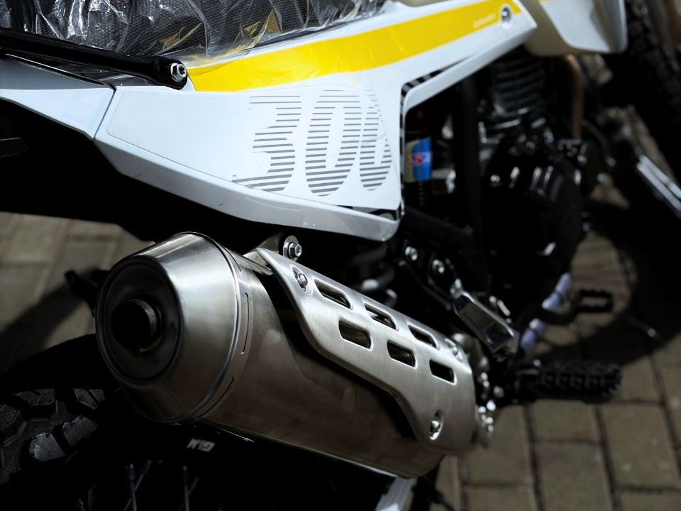 racermotors.by - GR S3 Rally (4T YB300H)