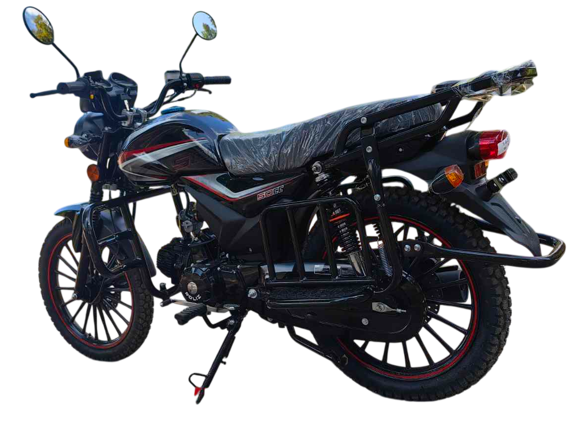 racermotors.by - Силовой узел, проходимость и параметры ходовой части ROLIZ ALPHA Tourist ES