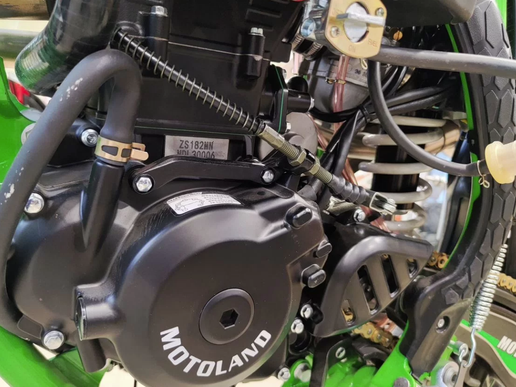 racermotors.by - Мотоцикл Motoland FX 300 NC (ZS 182MN)