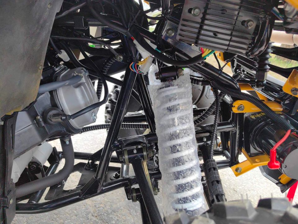 racermotors.by - Квадроцикл Motoland VOX250 WILD TRACK X PLUS