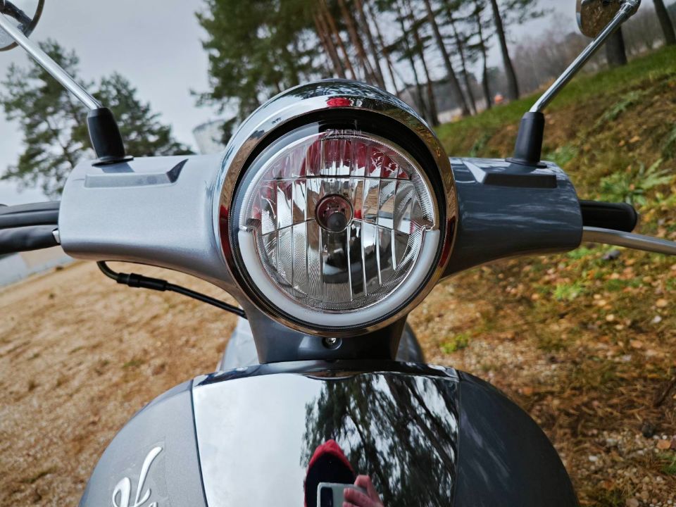 racermotors.by - Скутер Минск Vesna 50