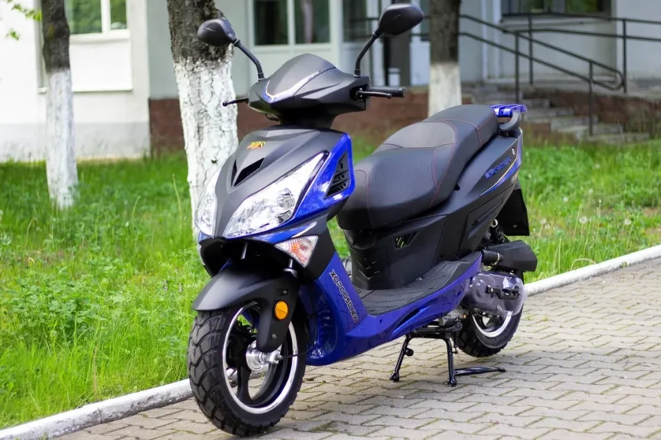 racermotors.by - ХОРС 058 NEW (49,6 см3)