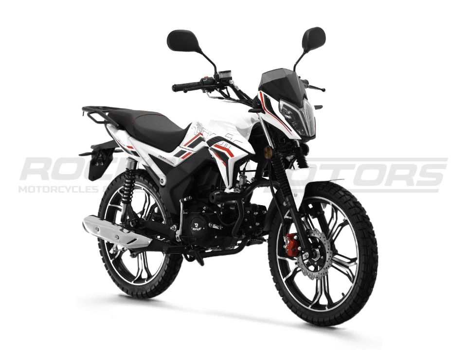 racermotors.by - Мопед ROCKOT ALPHA DYNAMIC