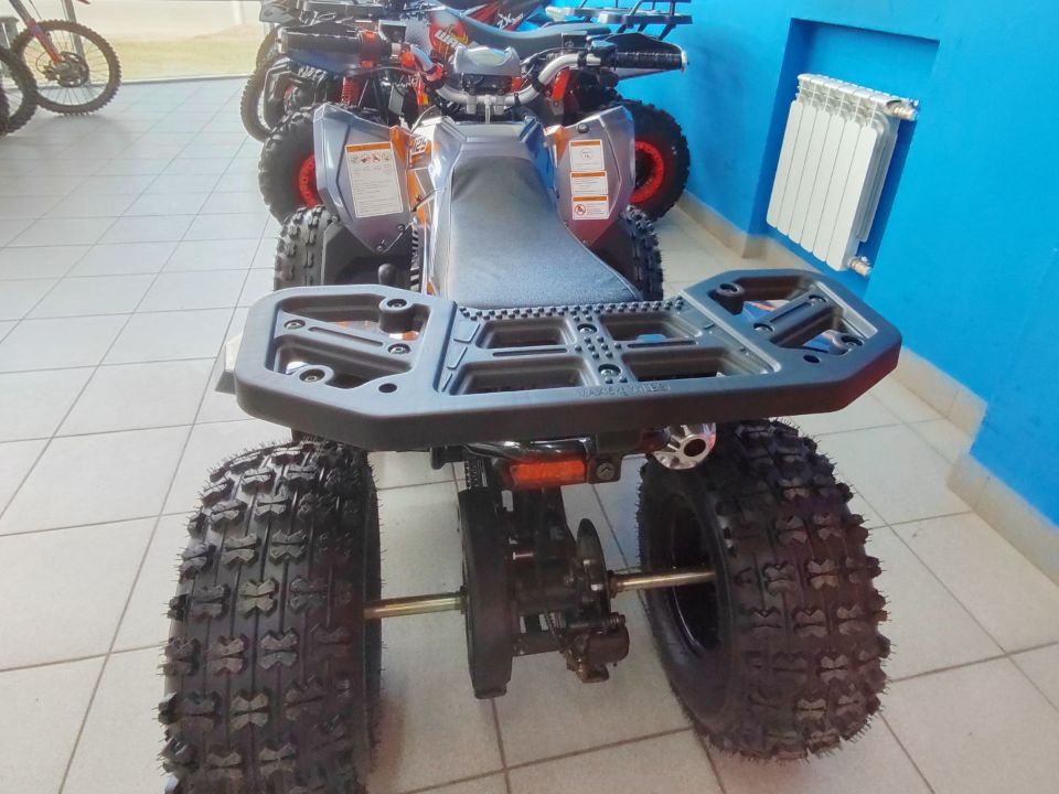 racermotors.by - Квадроцикл десткий / подростковый Racer RC 125 Raptor