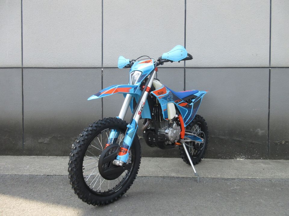 racermotors.by - Мотоцикл GR8 F300A Enduro Optimum