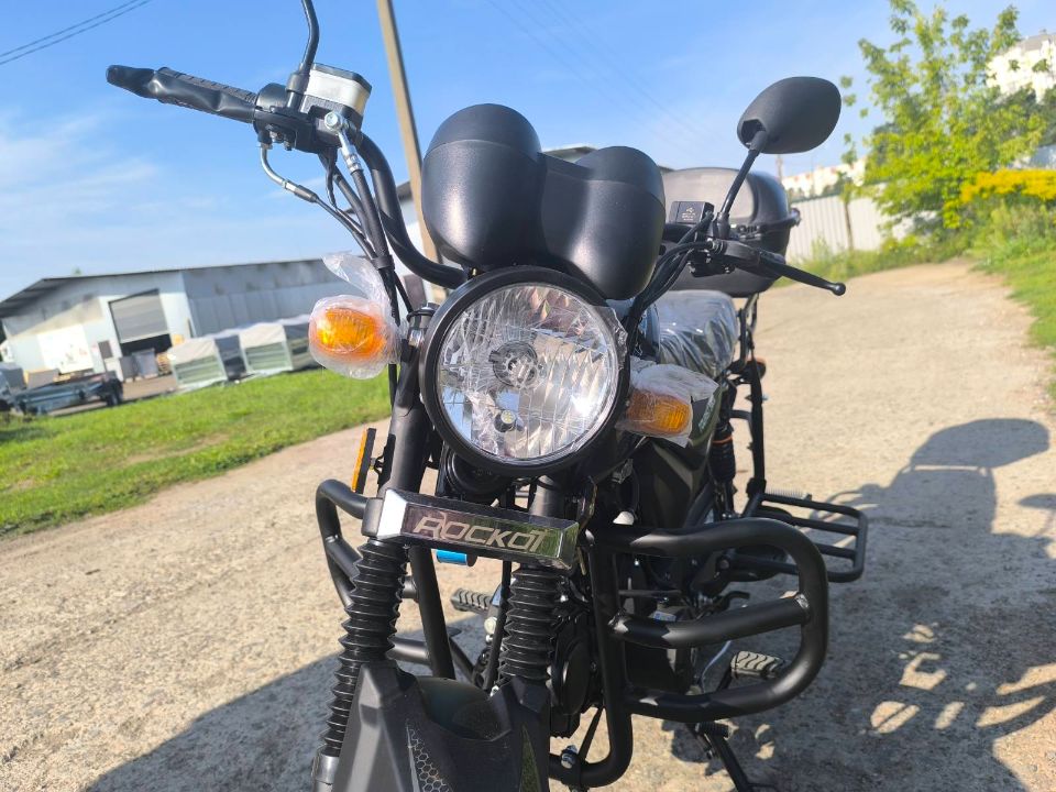 racermotors.by - МОПЕД ROCKOT ALPHA TOURIST M-12