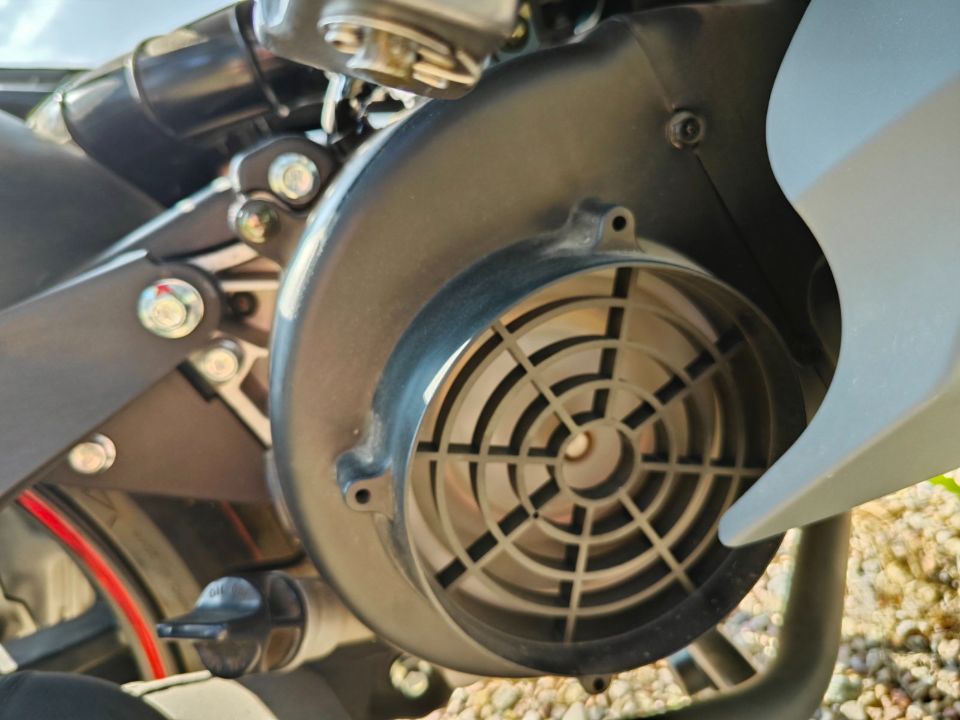 racermotors.by - СКУТЕР REGULMOTO FORMULA 125 EFI (BIG BORE KIT 175CM3, ЭПТС)