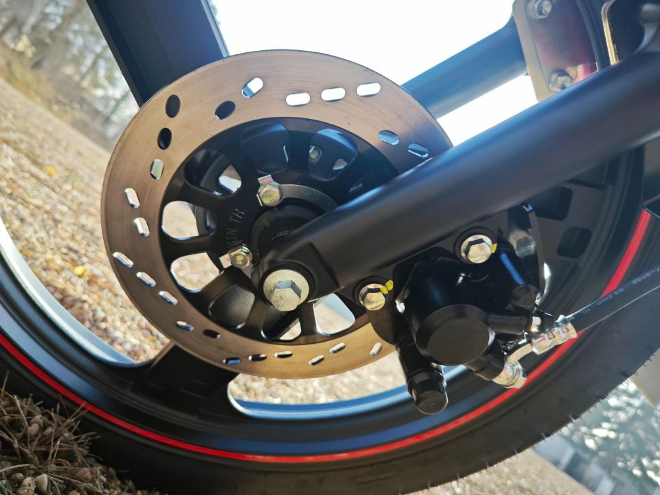 racermotors.by - мотоцикл Hors Z 150 (ХОРС Z 150)