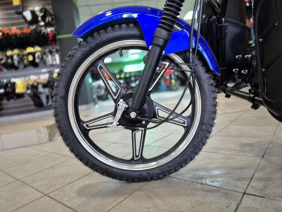 racermotors.by - Мопед Motoland Альфа RX 11