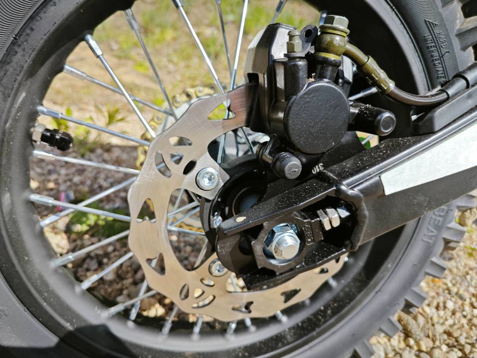 racermotors.by - Питбайк Storm KTM-01