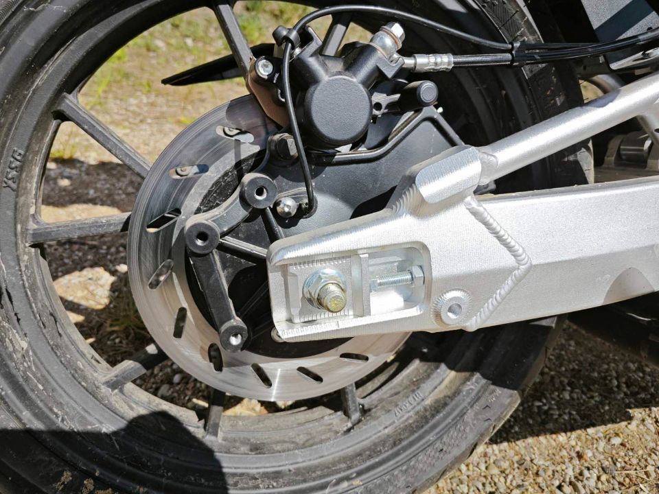 racermotors.by - Мотоцикл Regulmoto Alien Monster 300