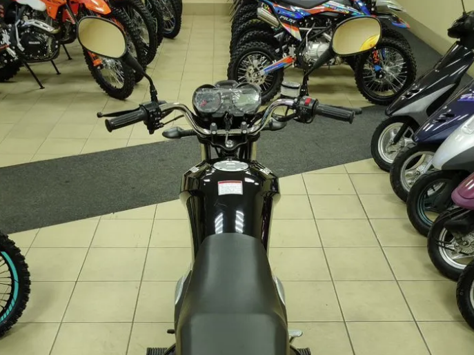 racermotors.by - Мотоцикл Regulmoto SK200-6