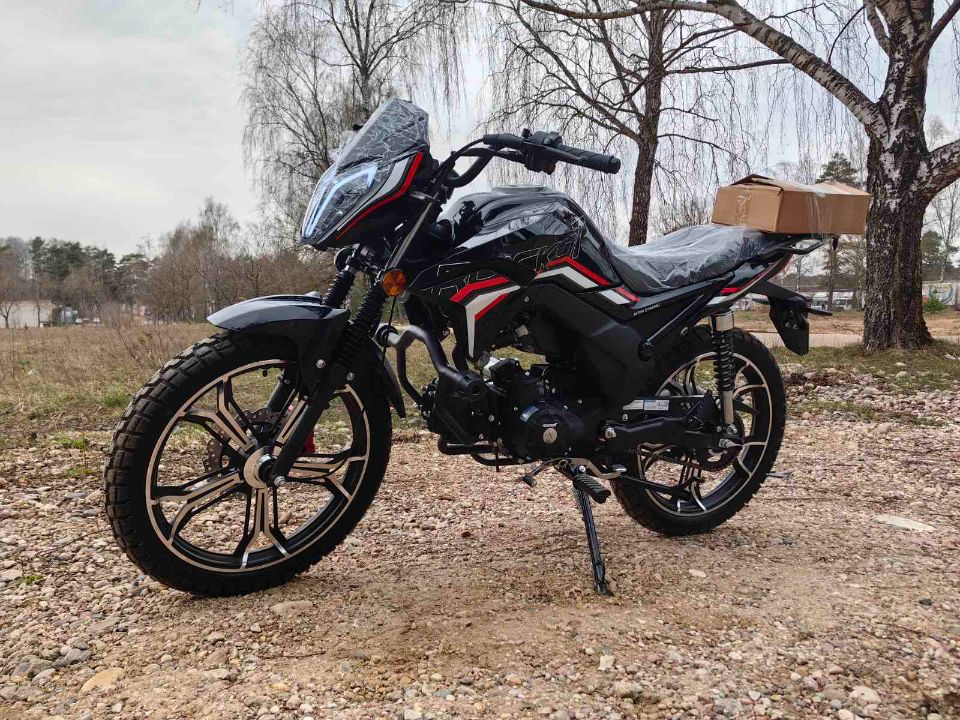 racermotors.by - Мопед ROCKOT ALPHA DYNAMIC