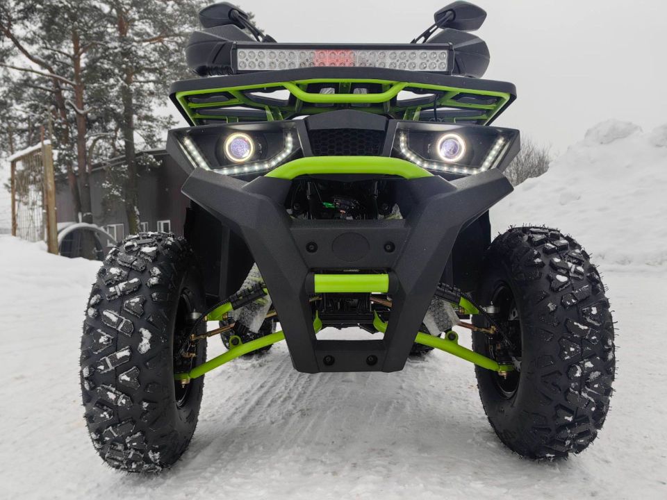 racermotors.by - Квадроцикл ХОРС (HORS) 035 с ПСМ