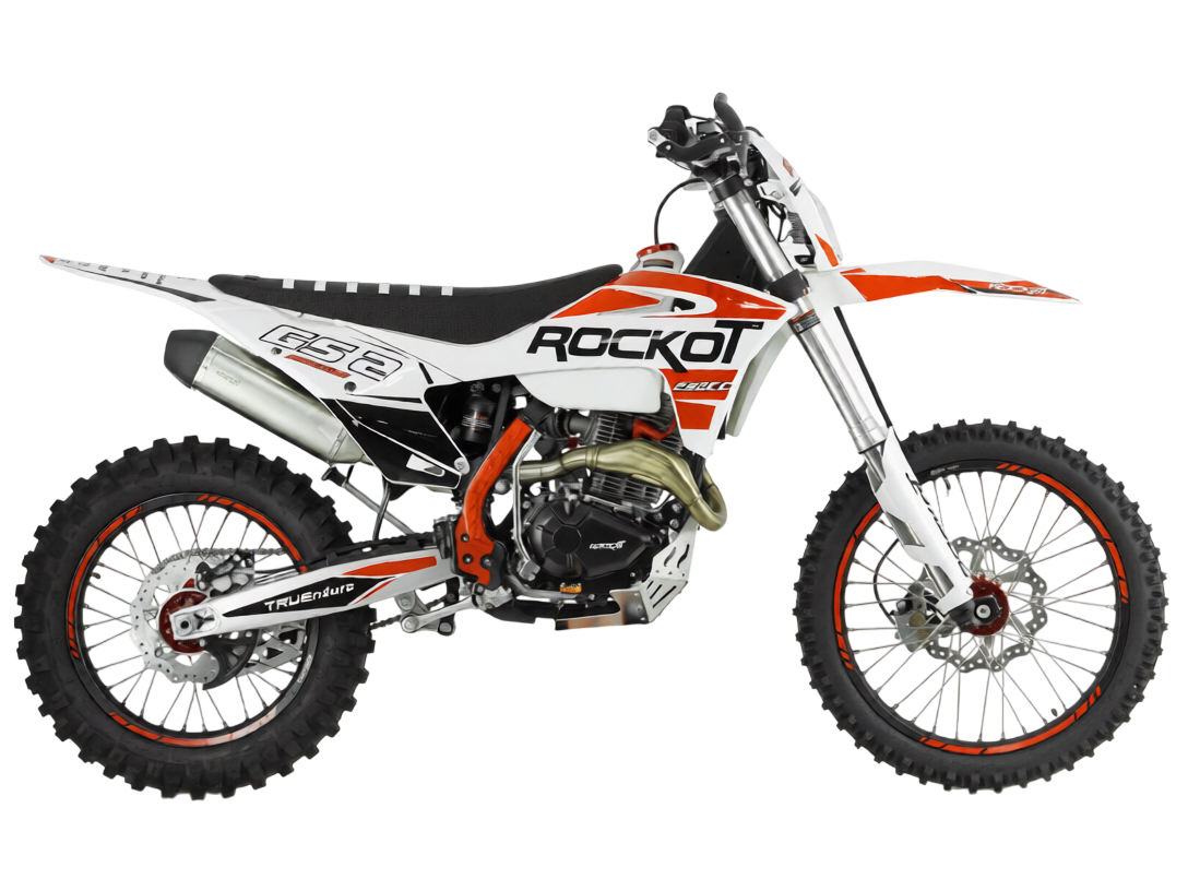 racermotors.by - Мотоцикл ROCKOT GS 2 Origine