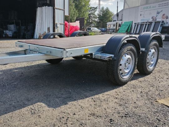 прицеп.бел - прицеп платформа A30M2B