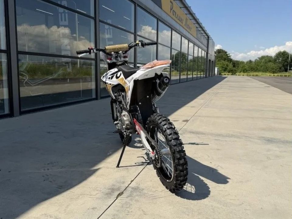 racermotors.by - Питбайк KAYO BIG-MINI K140EM 19/16