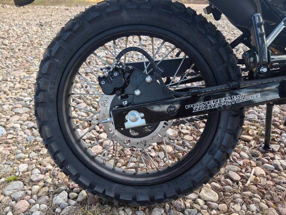 racermotors.by - Мотоцикл ATAKI CROSSER 300