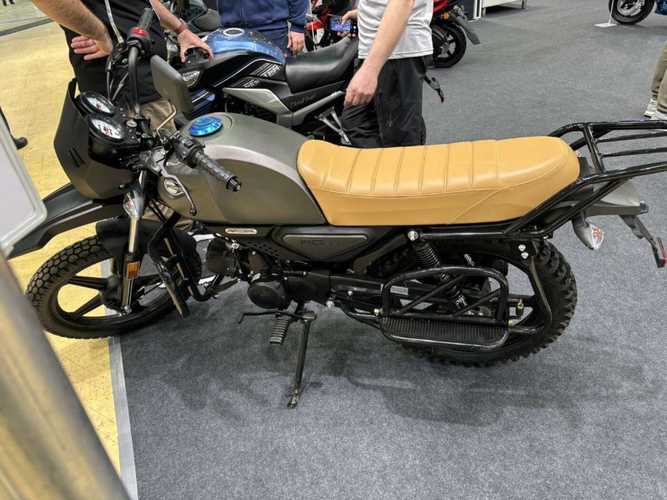 racermotors.by - мотоцикл Racer RC110N-H Scout