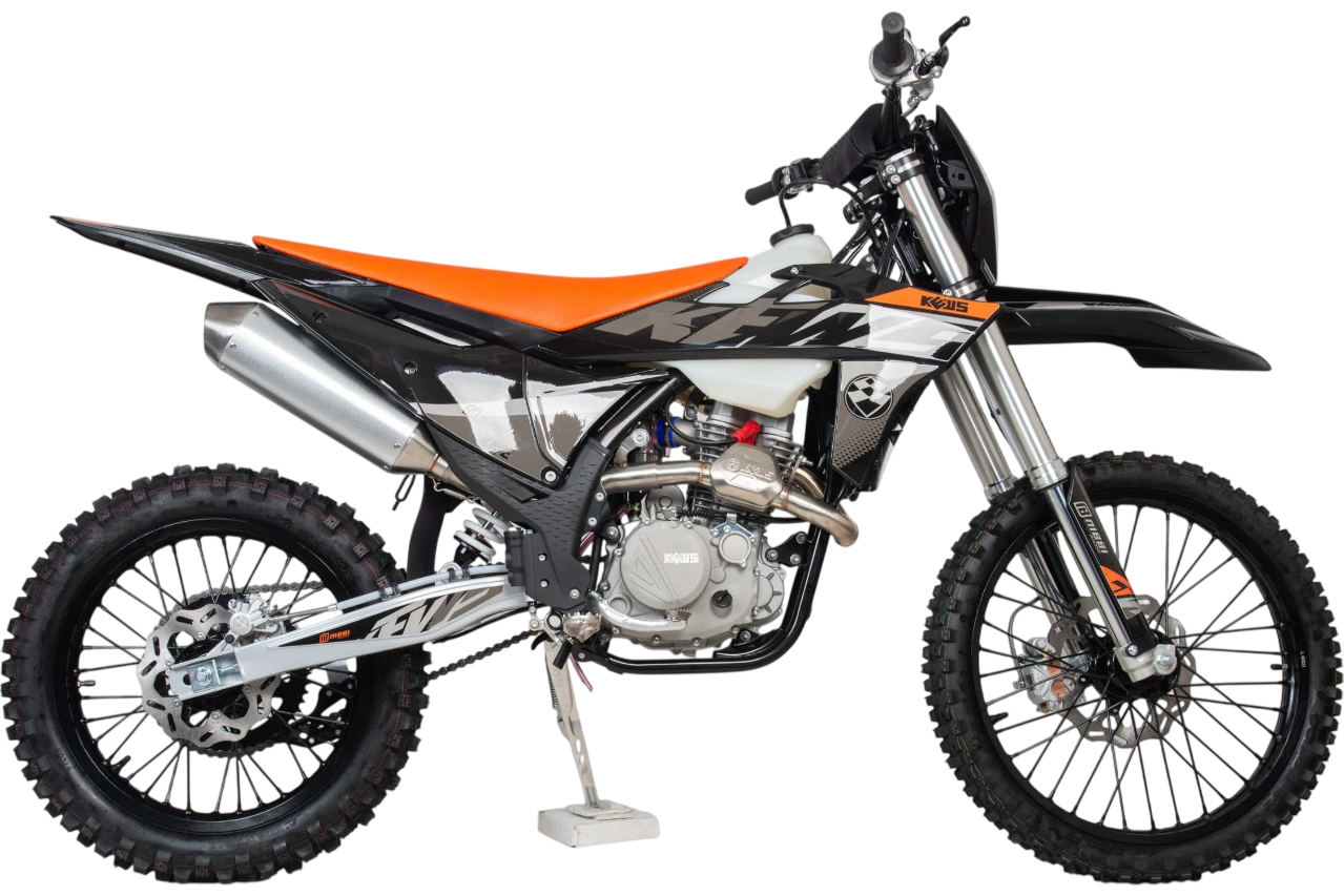 racermotors.by - Кроссовый мотоцикл KEWS K24 LITE