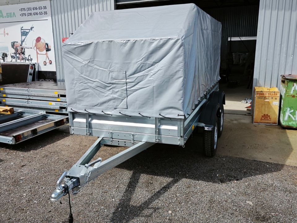 Автос.бел - Автомобильный прицеп Avtos A35U2B