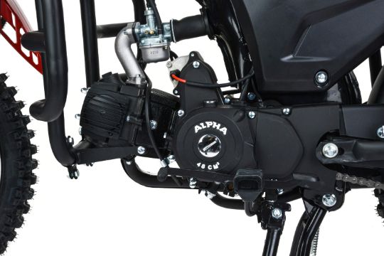 racermotors.by - о модели Motoland Альфа Forester RS 11