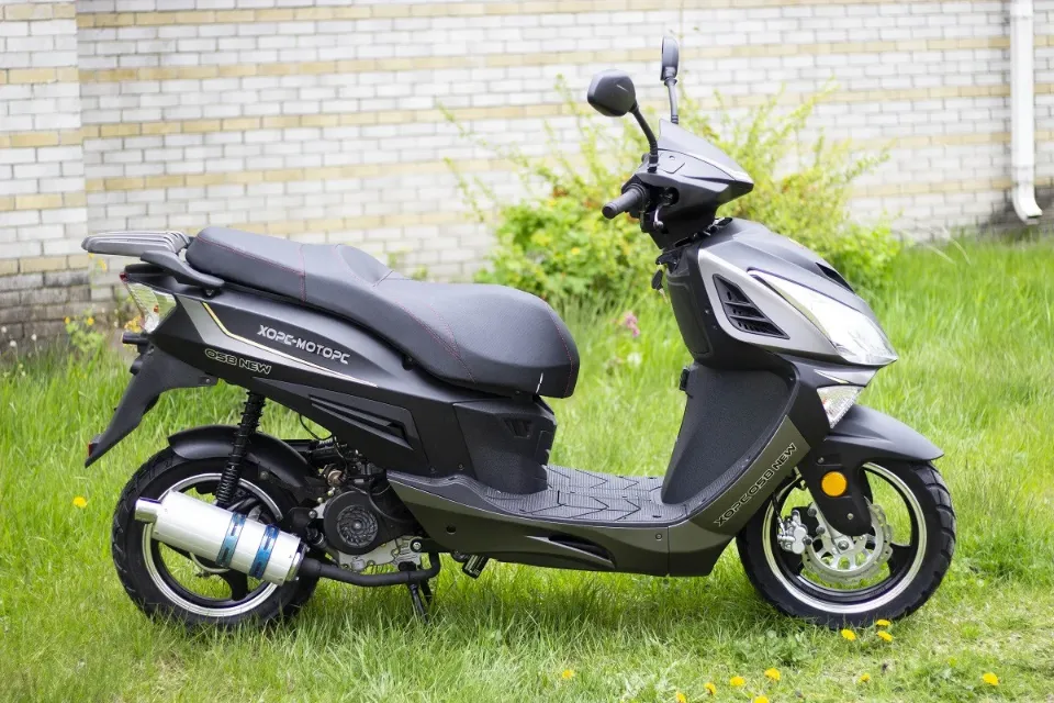 racermotors.by - ХОРС 058 NEW (49,6 см3)