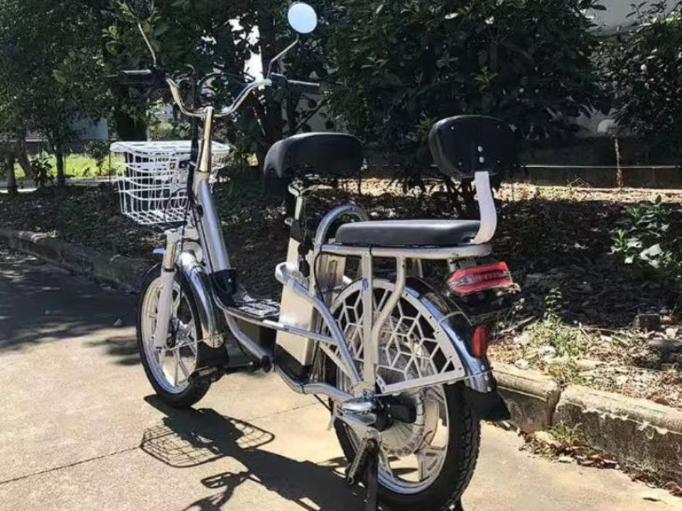 Электровелосипед Tsunami Колхозник 500W