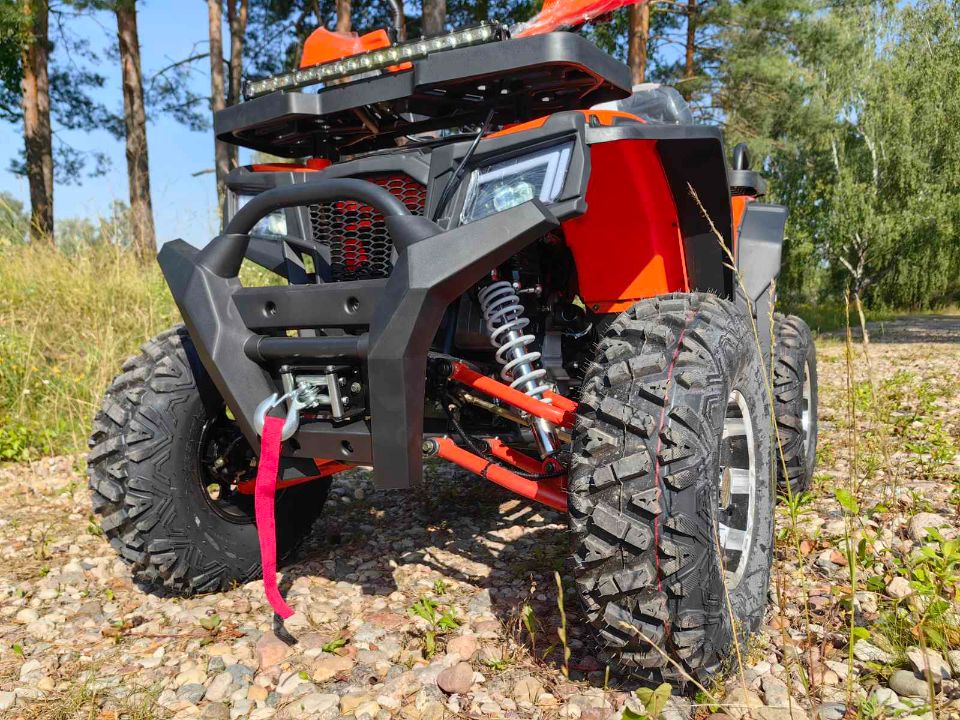 racermotors.by - Квадроцикл RAM ATV FX250