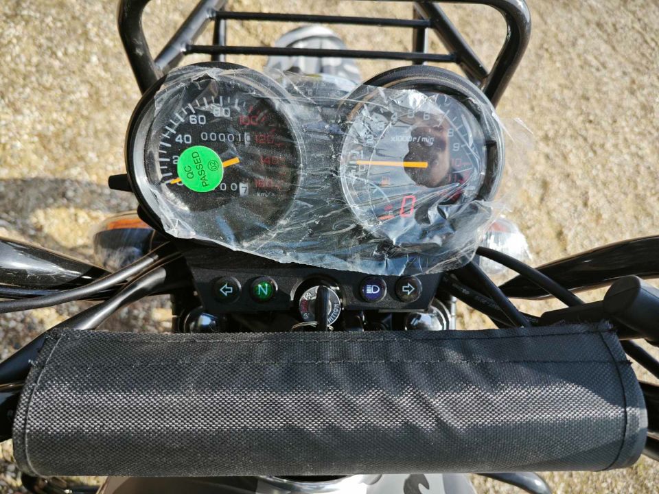 racermotors.by - МОТОЦИКЛ Минск Ranger 200