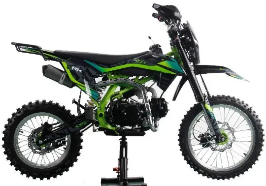 Racer TRX140E Pitbike