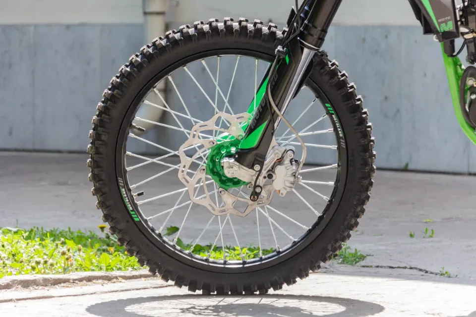 racermotors.by - Кроссовый мотоцикл Motoland FX450 EFI (NC 194MQ)