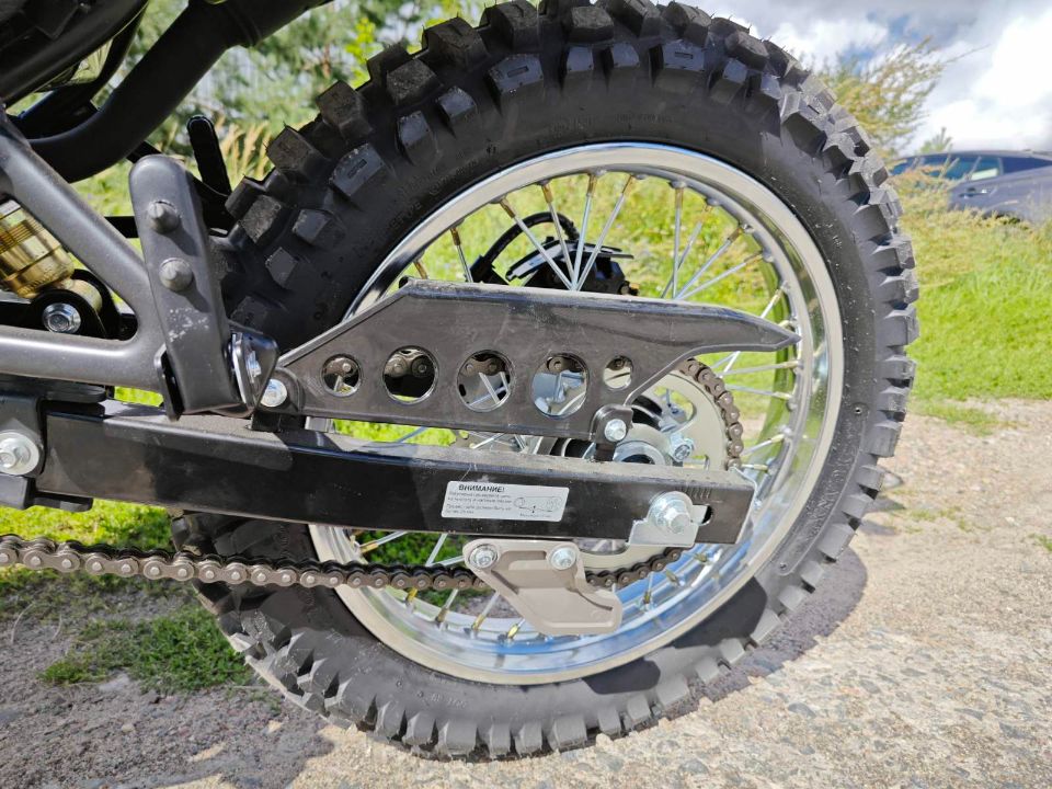 racermotors.by - Мотоцикл Racer Panther RC300-GY8X