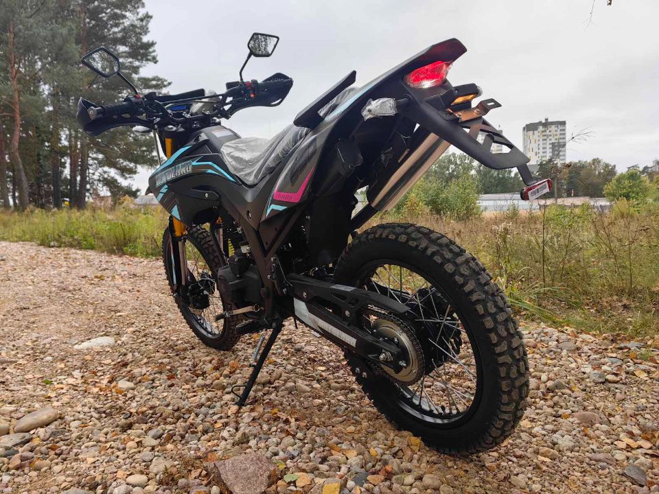 racermotors.by - Мотоцикл Motoland 250 ENDURO BLAZER