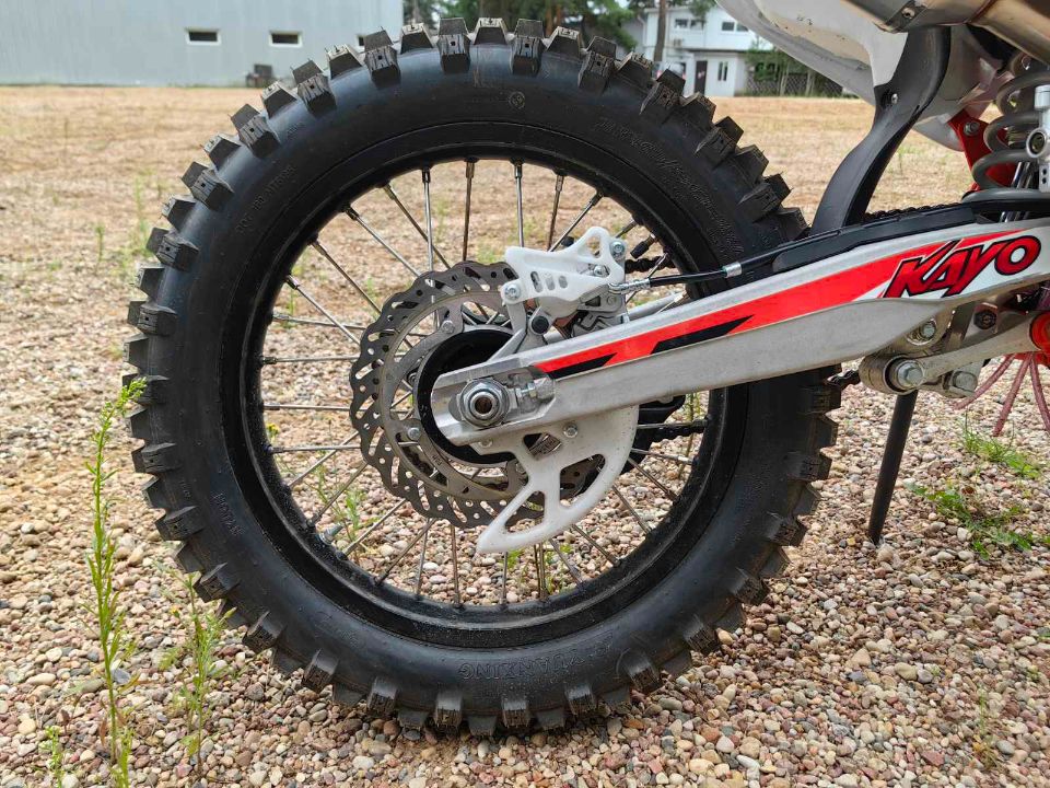 racermotors.by - Мотоцикл KAYO K6-A 300 MX (CB300RL)