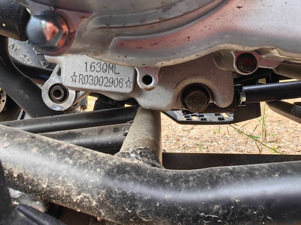 racermotors.by - Квадроцикл AVM Thunder 200